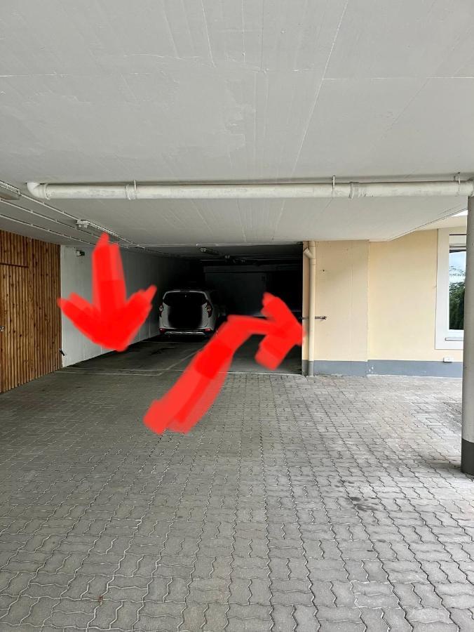شقة Center No 1 باد اسشي المظهر الخارجي الصورة